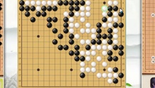 初试围棋